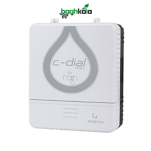 کنترلر۴ ایستگاه رین C-DIAL